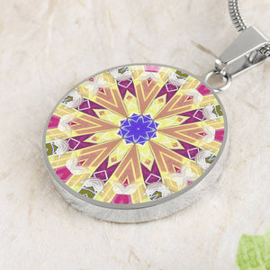Vassia Sarri Creations, Byzantium Garden Design, Original art Jewelry