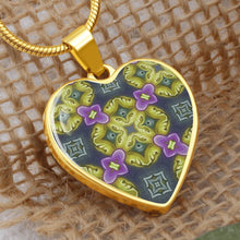Load image into Gallery viewer, Vassia Sarri Creations, Byzantium Garden Design, Original art Jewelry
