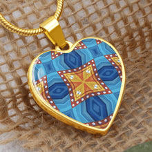 Load image into Gallery viewer, Vassia Sarri Creations, Byzantium Garden Design, Original art Jewelry
