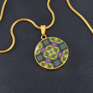 Vassia Sarri Creations, Byzantium Garden Design, Original art Jewelry