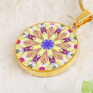 Vassia Sarri Creations, Byzantium Garden Design, Original art Jewelry