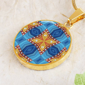 Vassia Sarri Creations, Byzantium Garden Design, Original art Jewelry