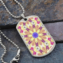 Load image into Gallery viewer, Vassia Sarri Creations, Byzantium Garden Design, Original art Jewelry
