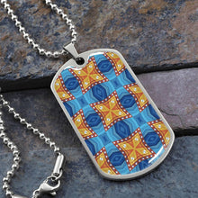 Load image into Gallery viewer, Vassia Sarri Creations, Byzantium Garden Design, Original art Jewelry
