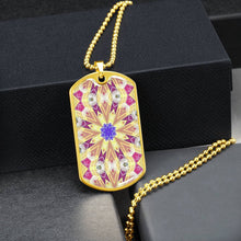Load image into Gallery viewer, Vassia Sarri Creations, Byzantium Garden Design, Original art Jewelry
