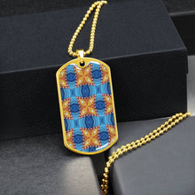 Load image into Gallery viewer, Vassia Sarri Creations, Byzantium Garden Design, Original art Jewelry
