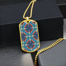 Load image into Gallery viewer, Vassia Sarri Creations, Byzantium Garden Design, Original art Jewelry

