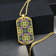 Load image into Gallery viewer, Vassia Sarri Creations, Byzantium Garden Design, Original art Jewelry
