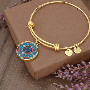 Vassia Sarri Creations, Byzantium Garden Design, Original art Jewelry