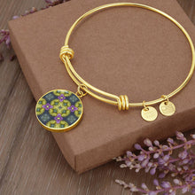 Load image into Gallery viewer, Vassia Sarri Creations, Byzantium Garden Design, Original art Jewelry
