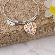 Load image into Gallery viewer, Vassia Sarri Creations, Byzantium Garden Design, Original art Jewelry
