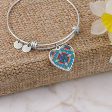 Load image into Gallery viewer, Vassia Sarri Creations, Byzantium Garden Design, Original art Jewelry
