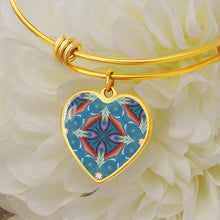 Load image into Gallery viewer, Vassia Sarri Creations, Byzantium Garden Design, Original art Jewelry
