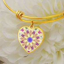 Load image into Gallery viewer, Vassia Sarri Creations, Byzantium Garden Design, Original art Jewelry
