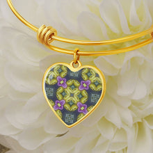 Load image into Gallery viewer, Vassia Sarri Creations, Byzantium Garden Design, Original art Jewelry
