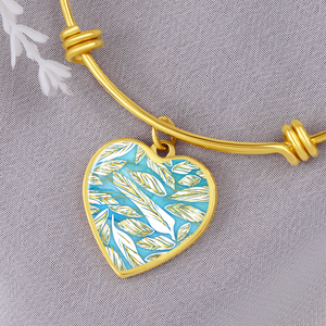 Angelic Feathers: Original art by Vassia Sarri, decorates your shoes, clothes, jewelries, stationery, bedding and linen, as well as kitchen and drinkware items, in order to bring positive vibes in your life, and reprogram your subconscious towards joyous, healthy and prosperous opportunities.