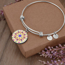 Load image into Gallery viewer, Vassia Sarri Creations, Byzantium Garden Design, Original art Jewelry
