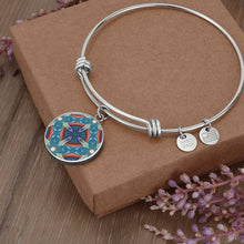 Load image into Gallery viewer, Vassia Sarri Creations, Byzantium Garden Design, Original art Jewelry
