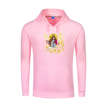 Load image into Gallery viewer, Prosperity Angel : Cotton Sweater hoodie with pocket - Small Up to 5XL - Multi Colors -  Free standard shipping
