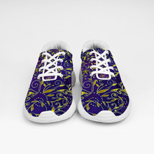 Load image into Gallery viewer, Nightfall Celebration : Slip on Leisure Shoes -  no cords - Free standard shipping
