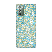 Load image into Gallery viewer, Angelic Feathers : Phone Case Soft TPU for Samsung [All series] 15 different models - Free standard shipping

