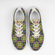 Load image into Gallery viewer, Byzantium Garden : Ultra-Light Sneakers 2 - Free standard shipping
