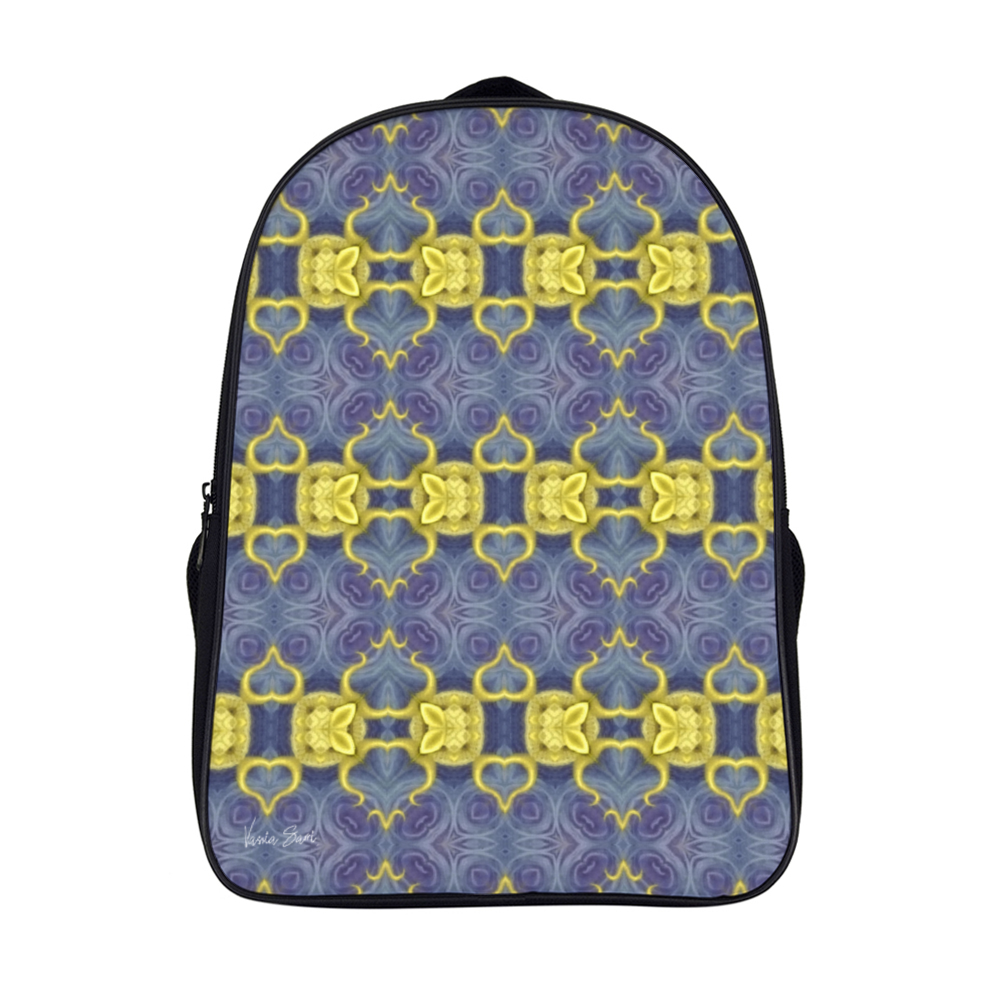 Magic Lotus: Backpack lightweight - 11