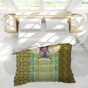 Health Angel : Double Bed light quilts 83" x 87" – 220cm x 210cm -  Free standard shipping