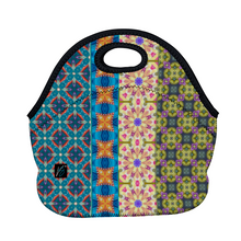 Load image into Gallery viewer, Vassia Sarri Creations, Lunch handbag, Byzantium Garden
