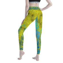 Load image into Gallery viewer, Bollywood Glam: Leggings Yoga pants – Small  up to 3XL -  Free standard shipping
