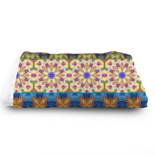 Load image into Gallery viewer, Byzantium Garden : Single Bed light quilts 50&quot; x 79&quot; – 150cm x 200cm -  Free standard shipping
