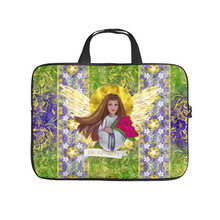 Load image into Gallery viewer, Original Art - Vassia Sarri Creations, Prosperity Angel for your Bag,  to bring positive vibes in your life and reprogram your subconscious, so you become open towards prosperity opportunities
