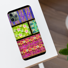 Load image into Gallery viewer, Glowing Daisies Complex Pattern : Phone Case Soft TPU for iPhone [All series] 13  different models - Free standard shipping
