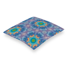 Load image into Gallery viewer, MS4: Square Canvas pillow case - Double side printing - 2 sizes - Free standard shipping
