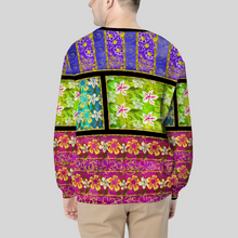 Load image into Gallery viewer, Golden Daisies : Sweater pullover - up to 4XL - Free standard shipping
