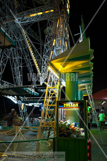 Luna park - fun park, 212017-190-102