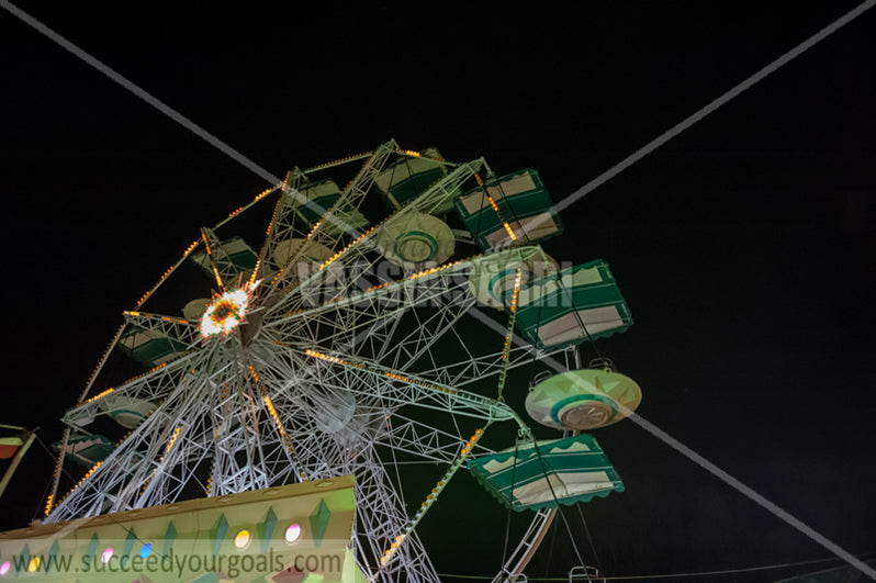 Luna park - fun park, 212017-194-106