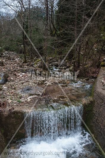 waterfall River Landscape Nature 212017-23-146