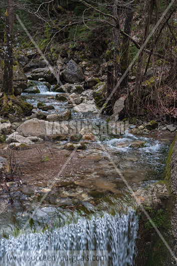 waterfall River Landscape Nature 212017-24-157