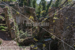 Buildings Ruins - Artistic photography -212017-341-270