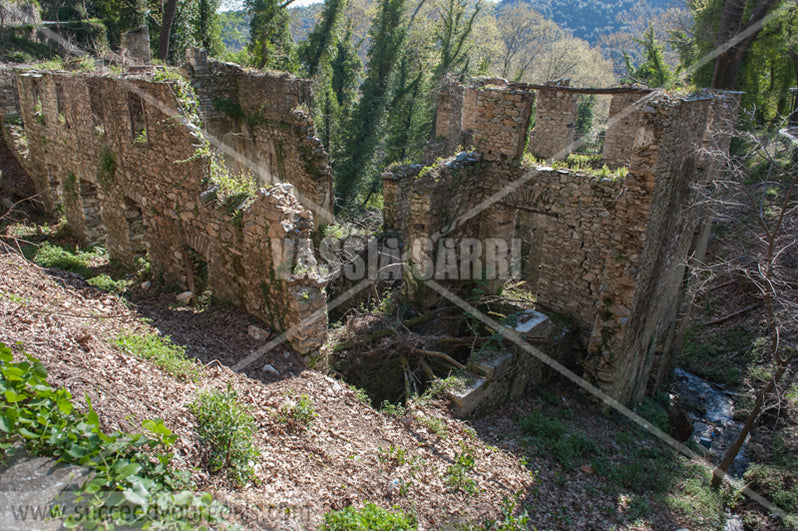 Buildings Ruins - Artistic photography -212017-342-271