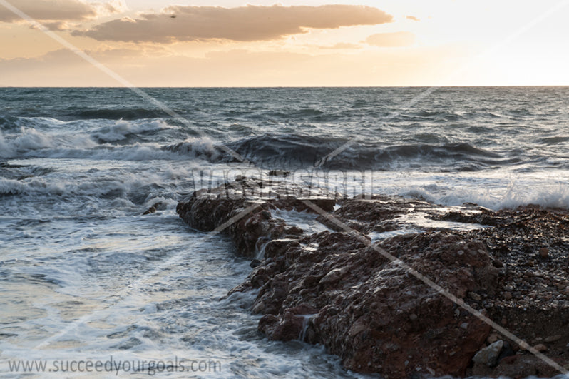 Sea - Sea coast - Landscape Nature 212017-435-374