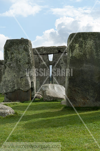 Ancient Monuments, Engalnd, Stonehenge -212017-608-566