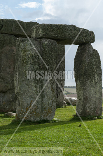 Ancient Monuments, Engalnd, Stonehenge -212017-610-569