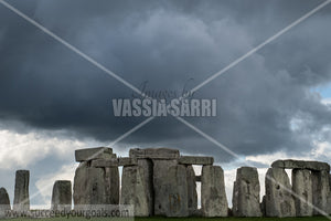 Ancient Monuments, Engalnd, Stonehenge -212017-616-575