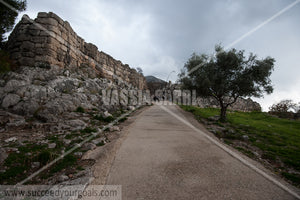 Greek Monuments - Ancient Temple - 212017-672-637