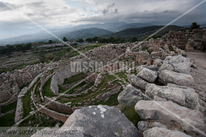 Greek Monuments - Ancient Temple - 212017-674-639