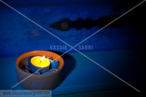 Close up items - candles -312017-207-204