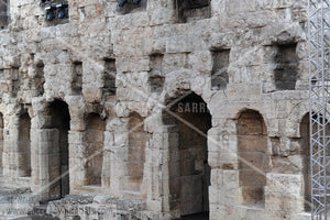 Greek Monuments - Ancient Temple - 312017-214-211
