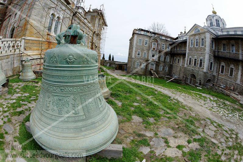 Mount Athos, Holly Mountain, Greece, Orthodox christian Church, Eastern Christian - 312017-358-355